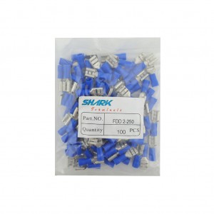 سرسیم کولری مادگی ZX سایز 2.5 ( FDD 2-250 )