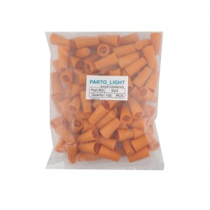 کانکتور پیچی پرتو لایت سایز SP3