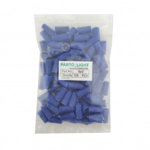 کانکتور پیچی پرتو لایت سایز SP2