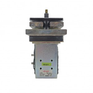 کنتاکتور Albright آلبرایت 1000 آمپر  60 ولت DC