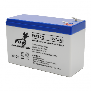 باتری فالکون 12 ولت 7 آمپر ساعت