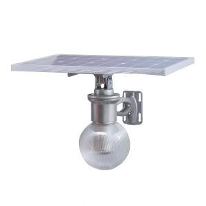 چراغ خورشیدی دیواری 12 وات ( پک دو عددی )