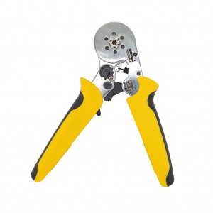 پرس وایرشو شش گوش زن سون الکتریک کد HSC8 6-6
