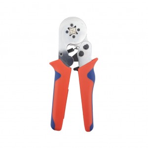 پرس وایرشو چهار گوش زن سون الکتریک کد HSC8 6-4