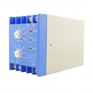 تایمر دو زمانه صانت الکترونیک مدل STF