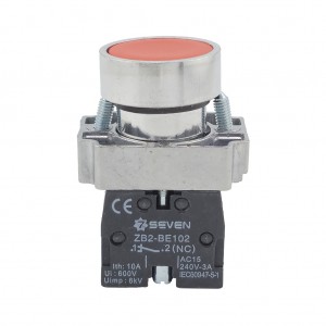 شاسی استپ فلزی قرمز سون الکتریک مدل XB2-BA42