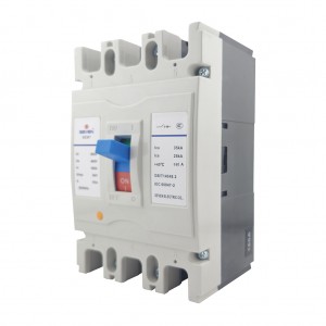 کلید اتوماتیک فیکس سون الکتریک 160 آمپر