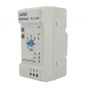 تایمر راه پله صانت الکترونیک