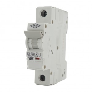 فیوز مینیاتوری 10 آمپر الکترو کاوه تیپ B (تک پل)