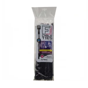 بست کمربندی 30 سانتی‌متر فروزش (عرض 3.6mm)