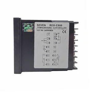 ترموستات دیجیتال PID سون الکتریک مدل REX-C900 (سایز 96x96) + سنسور