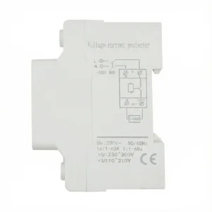 محافظ ولتاژ پشت کنتوری سایکو مدل AVP-63 (63 آمپر)