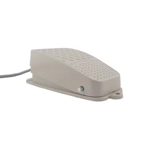 پدال پایی صنعتی سون الکتریک مدل FS-3 (بدنه آلومینیومی)