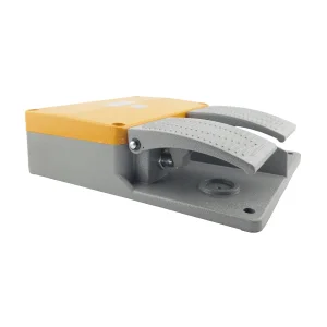 پدال دوبل فلزی سون الکتریک مدل SFMS-10 (بدون حفاظ)