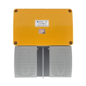 پدال دوبل فلزی سون الکتریک مدل SFMS-10 (بدون حفاظ)