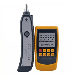 تستر و ردیاب کابل شبکه و مخابرات مدل RD45 (وایر ترکر حرفه‌ای)