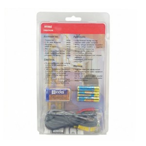 تستر و ردیاب کابل شبکه و مخابرات مدل RD45 (وایر ترکر حرفه‌ای)