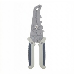 سیم لخت کن و انبر دست چند کاره حرفه ای (Multi-functional Wire Stripper)
