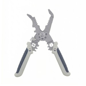 سیم لخت کن و انبر دست چند کاره حرفه ای (Multi-functional Wire Stripper)