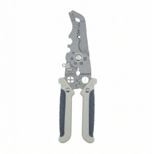 سیم لخت کن و انبر دست چند کاره حرفه ای (Multi-functional Wire Stripper)