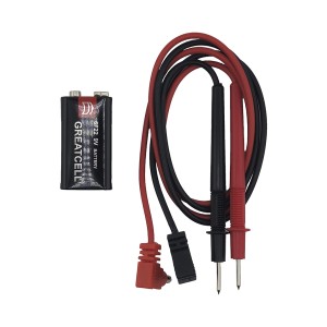 مولتی متر کلمپی دیجیتال سلکتوری لیان Liyan کد DT-266