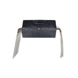 آی سی مولتی پلکسر آنالوگ ۸ کاناله Texas کد CD4051BE