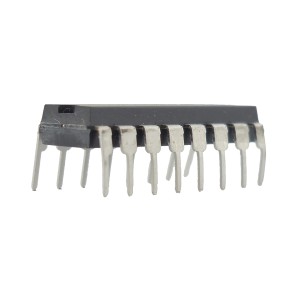آی سی مولتی پلکسر آنالوگ ۸ کاناله Texas کد CD4051BE
