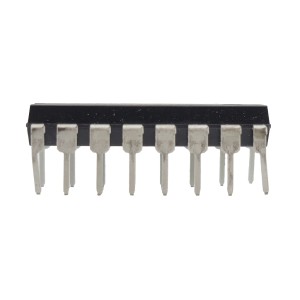 آی سی مولتی پلکسر آنالوگ ۸ کاناله Texas کد CD4051BE