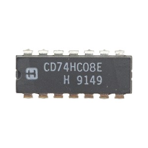 آی سی Harris کد CD74HC08E