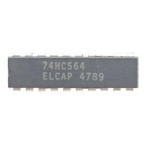 آی سی ELCAP کد 74HC564