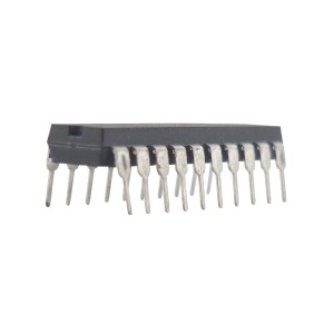 جزئیات پایه‌ها و پکیج DIP-20 آی سی دیجیتال 74HC564