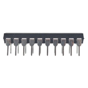 جزئیات پایه‌ها و پکیج DIP-20 آی سی دیجیتال 74HC564