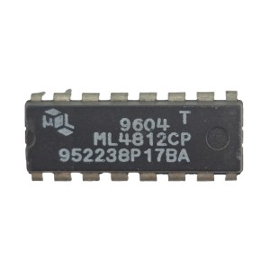 آی سی Micro Linear کد ML4812CP