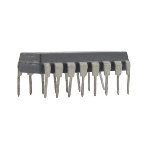 جزئیات پایه‌ها و پکیج DIP-16 آی سی تغذیه ML4812CP