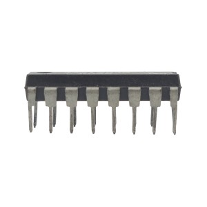 جزئیات پایه‌ها و پکیج DIP-16 آی سی تغذیه ML4812CP