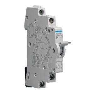 کنتاکت کمکی کلید مینیاتوری هاگر مدل MZ201 (کد 456201)