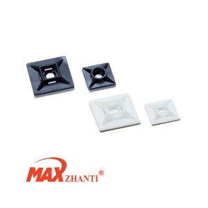 پایه بست چسبی کمربندی مکس