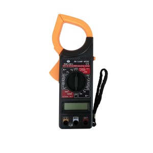 مولتی متر کلمپی دیجیتال سلکتوری سون الکتریک کد DT-266