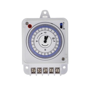 ساعت فرمان آنالوگ  سون الکتریک کد SE-B301