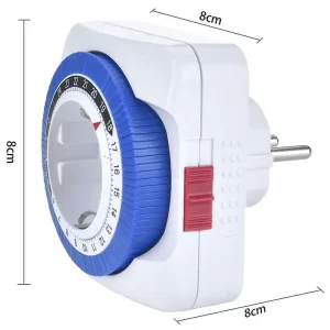 تایمر برق سون مدل MT20L چراغدار