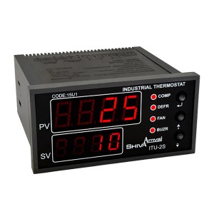 ترموستات صنعتی شیوا امواج (15U1)
