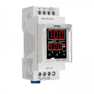 ترموستات 900 سری N شیوا امواج (15JN2)