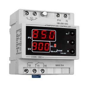 ترموستات 0 تا 900 شیوا امواج (15B2)