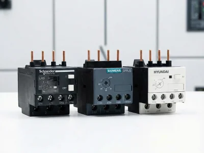 لیست قیمت و خرید بی متال (رله حرارتی) | اشنایدر، هیوندای و زیمنس