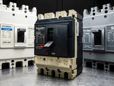 لیست قیمت و خرید کلید اتوماتیک کمپکت (MCCB) | فیکس و قابل تنظیم