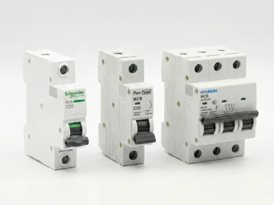 لیست قیمت و خرید کلید مینیاتوری (MCB) | تک فاز و سه فاز