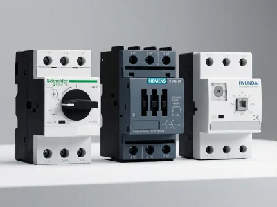 لیست قیمت و خرید کلید حرارتی (MPCB) | محافظ موتور