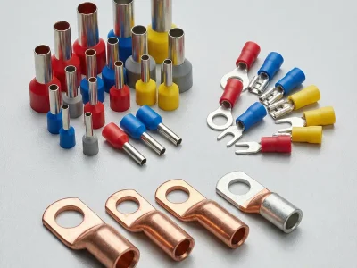 سرسیم، وایرشو و کابلشو (مرجع کامل اتصالات سیم و کابل)