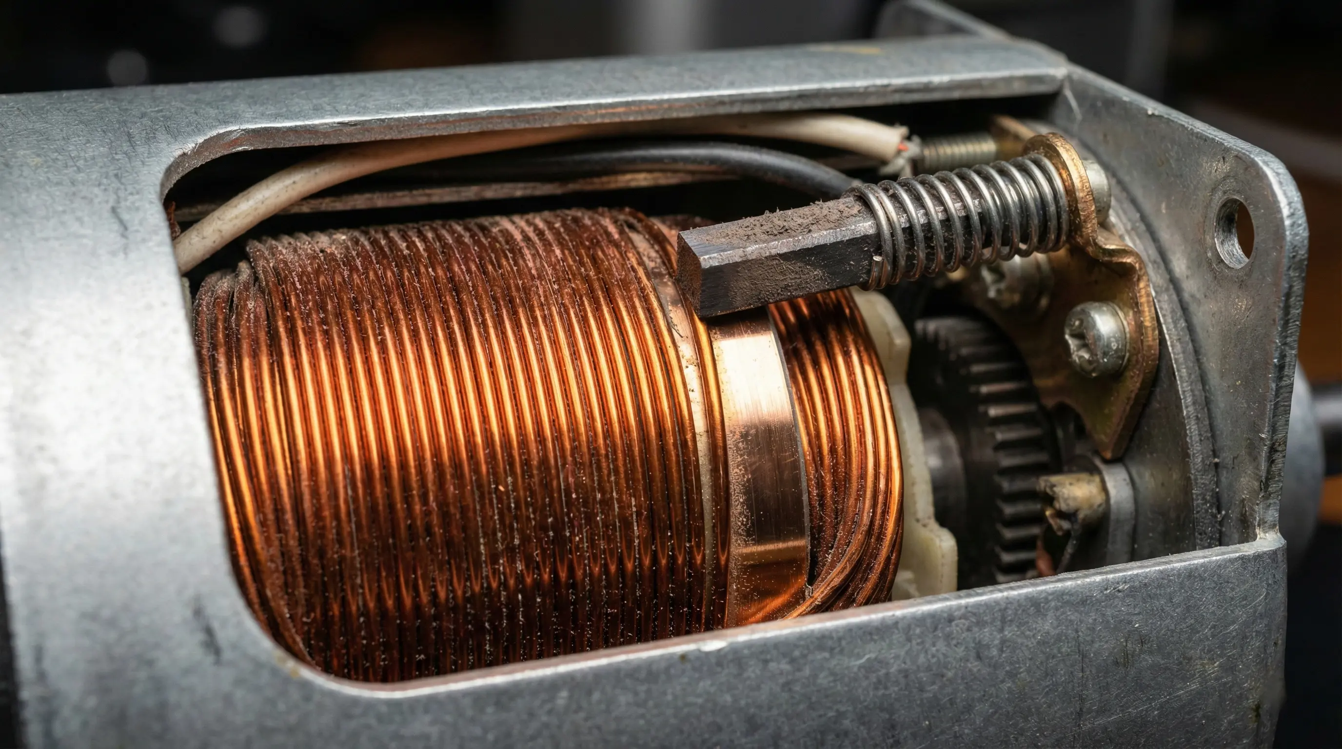 سیم&zwnj;پیچ تمام مس و سیستم سروو موتوری در استابلایزرهای صنعتی تکام