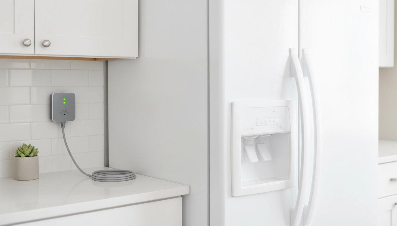 محافظ برق هوشمند یخچال و فریزر برای جلوگیری از آسیب نوسان برق